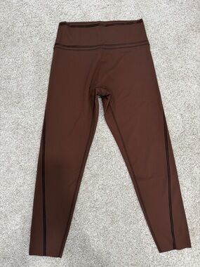 OFFLINE By Aerie Goals Velvet Trim Legging
